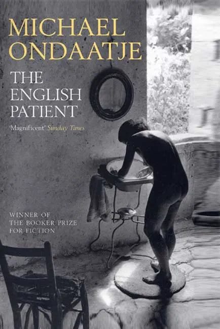 The English Patient by Michael Ondaatje.webp