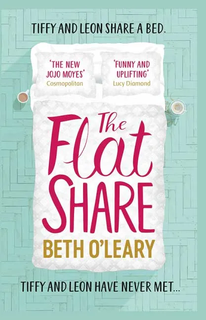 The Flatshare by Beth O'Leary.webp