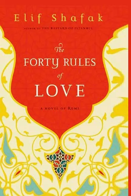 The Forty Rules of Love by Elif Shafak.webp