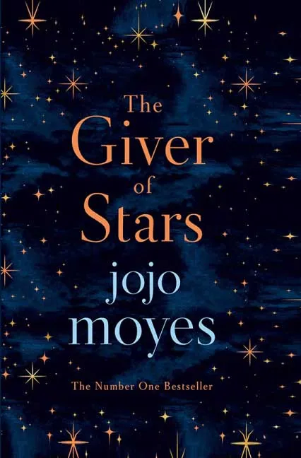 The Giver of Stars by Jojo Moyes.webp