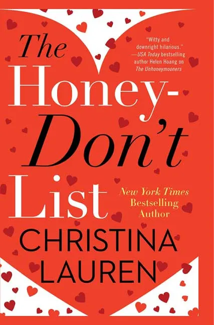 The Honey-Don't List by Christina Lauren.webp