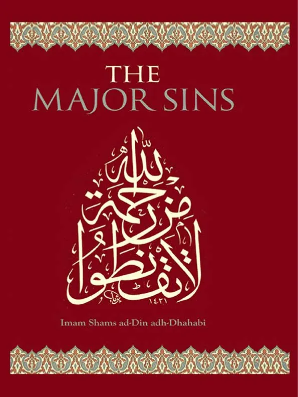 The Major Sins by Imam Shams.webp