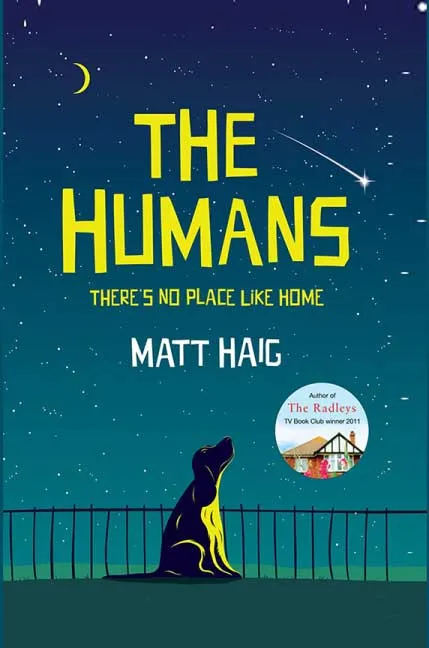 The Humans by Matt Haig.webp