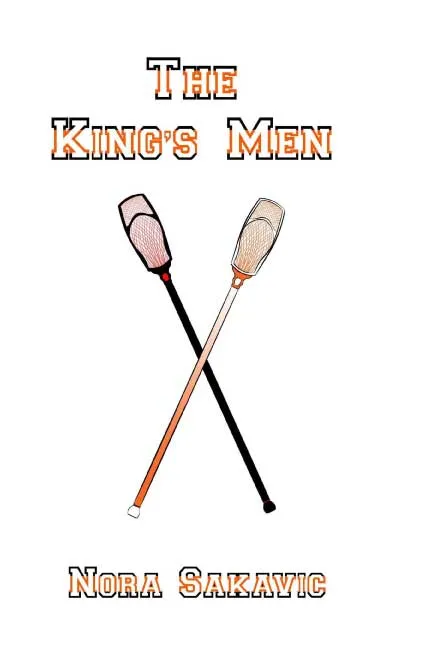 The King's Men by Nora Sakavic.webp