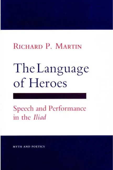 The Language of Heroes by Richard P. Martin.webp