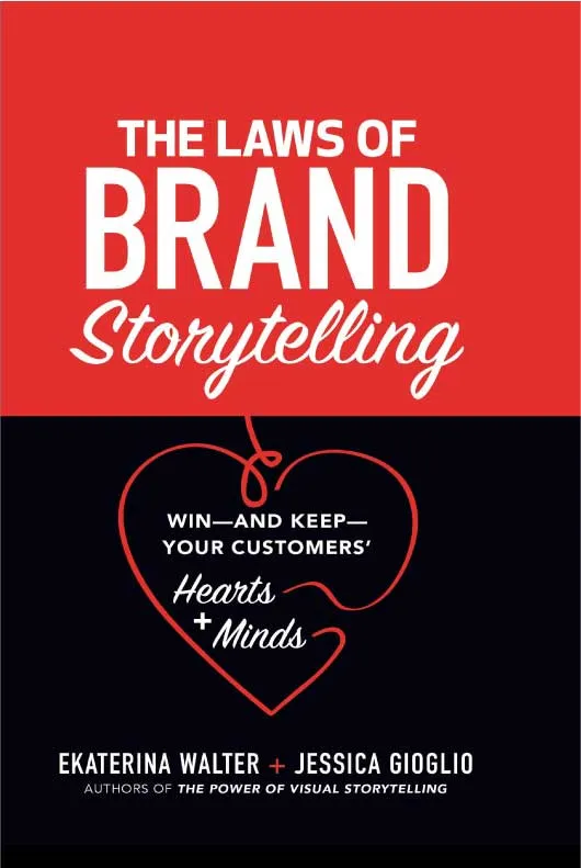 The Laws of Brand Storytelling by Ekaterin Walter.webp