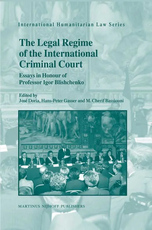 The Legal Regime of the Internationl Criminal Court.webp