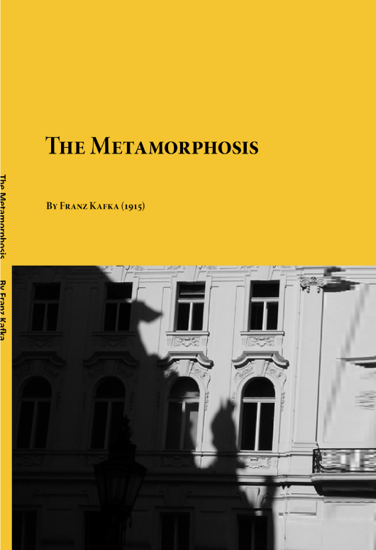 The Metamorphosis by Franz Kafka.gif