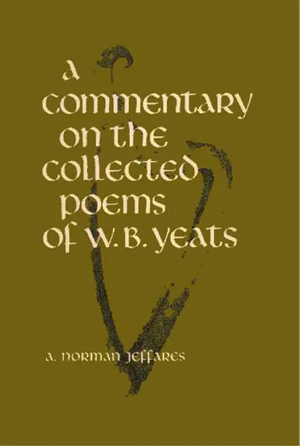A Commentary on the Collected Poems of W. B. Yeats.webp