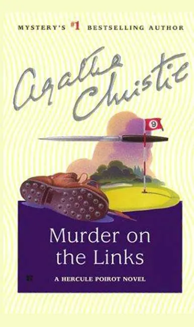 The Murder on the Links by Agatha Christie.webp
