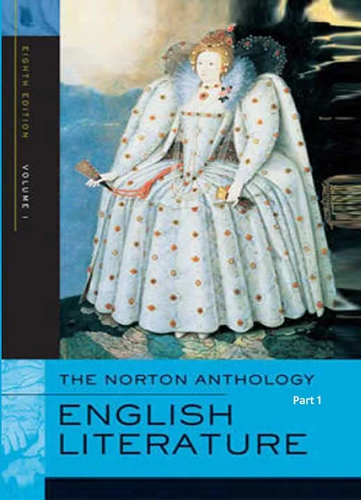 The Norton Anthology of English Literature Part 1.webp