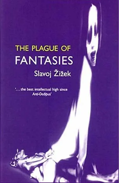 The Plague of Fantasies by Slavoj Zizek.webp