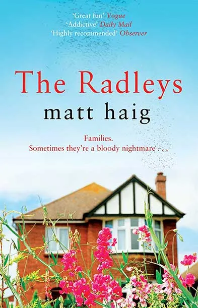 The Radleys by Matt Haig.webp