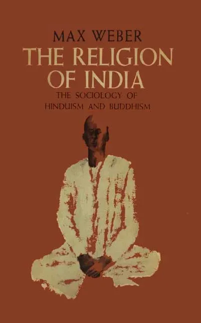 The Religion of India by Max Weber.webp