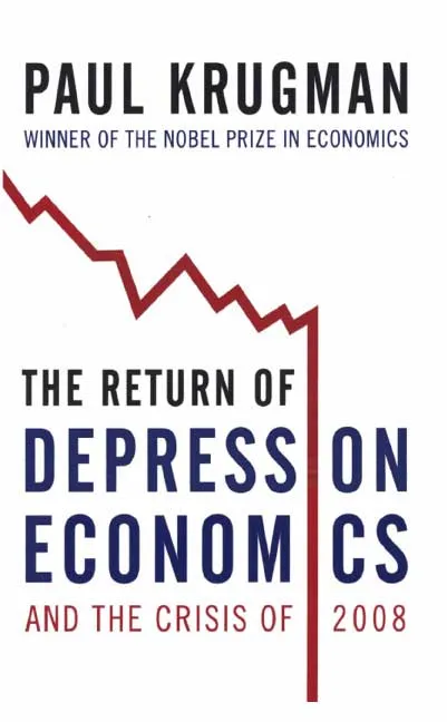 The Return of Depression Economics and the Crisis of 2008.webp