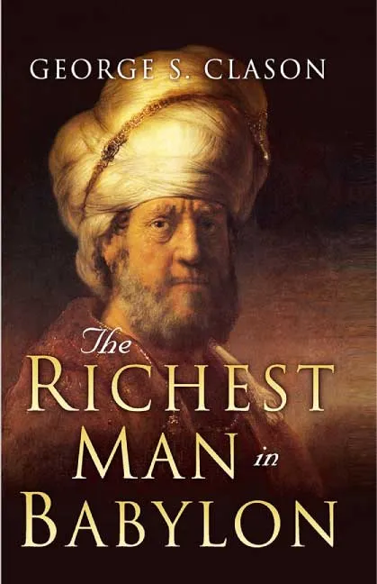 The Richest Man in Babylon by George S. Clason.webp