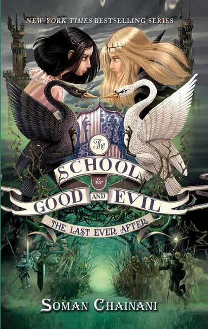 The School for Good and Evil by Soman Chainani (3).webp
