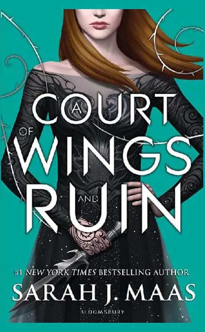 A Court of Wings and Ruin by Sarah J. Mass.webp