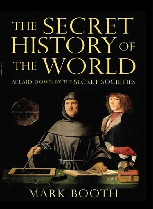 The Secret History of the World by Mark Booth.webp