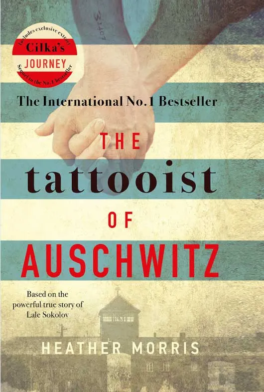 The Tattooist of Auschwitz by Heather Morris.webp