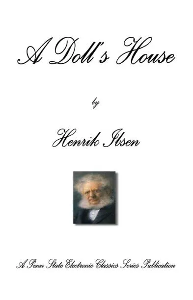 A Doll’s House by Henrik Ibsen.webp