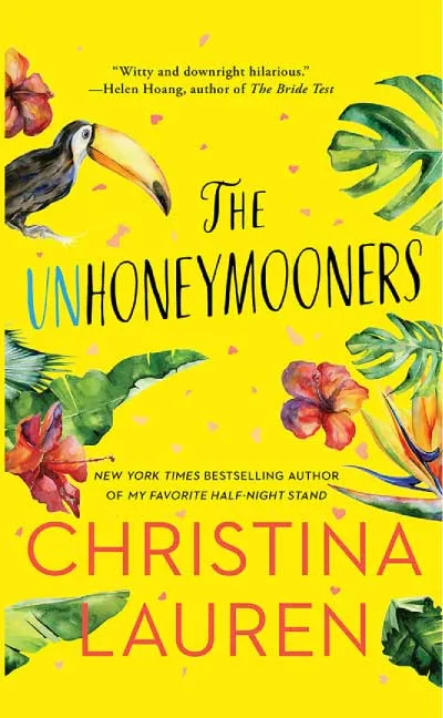 The Unhoneymooners by Christina Lauren.webp
