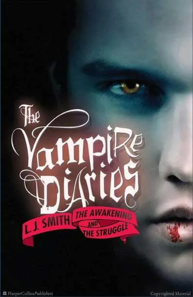 The Vampire Diaries by L. J. Smith.webp