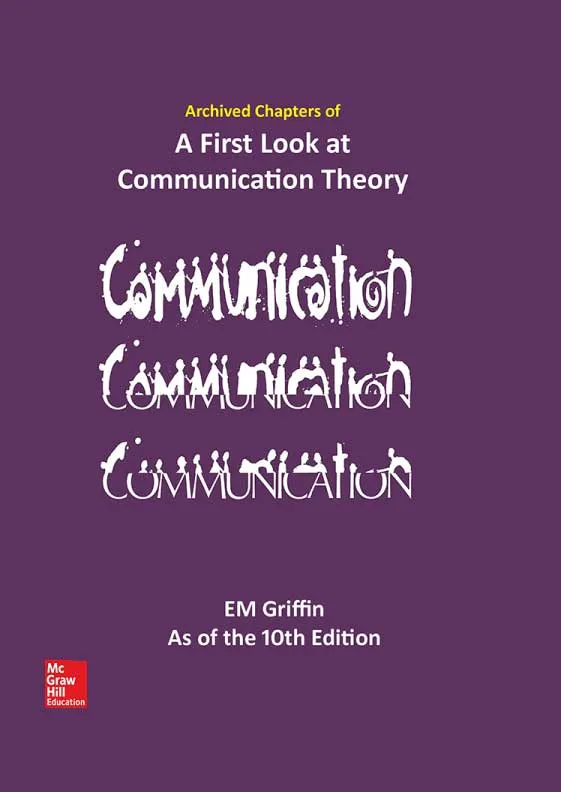 A First Look at Communication Theory by EM Griffin.webp