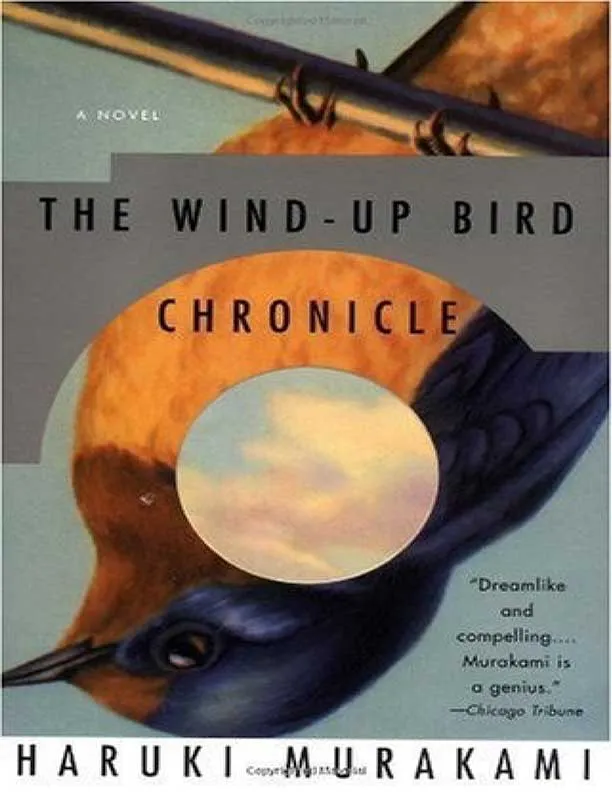 The Wind-Up Bird Chronicle by Haruki Murakami.webp