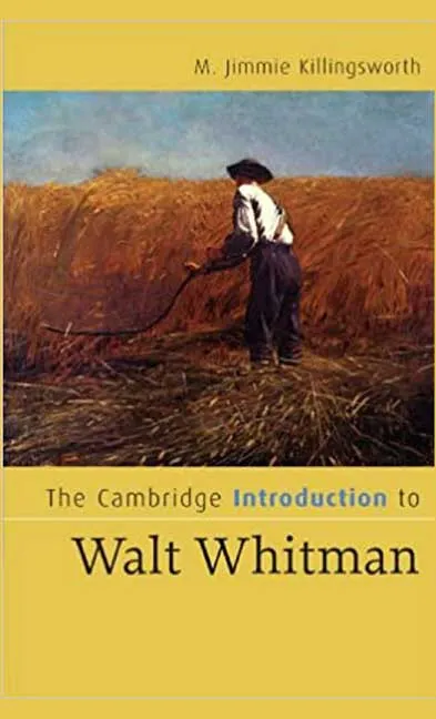 Walt Whitman by M. Jimmie Killingsworth.webp