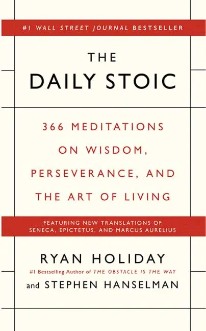 The Daily Stoic by Ryan Holiday.webp