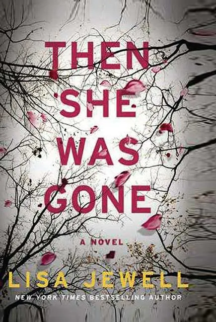 Then She Was Gone by Lisa Jewell.webp