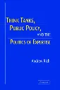 Think Tanks, Public Policy and the Politics of Expertise by Andrew Rich.webp