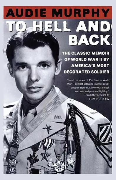 To Hell and Back by Audie Murphy.webp