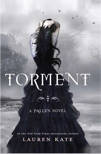 Torment by Lauren Kate.webp