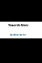 Towards Marx by Susobhan Sarkar.webp