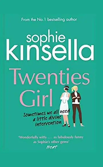 Twenties Girl by Sophie Kinsella.webp