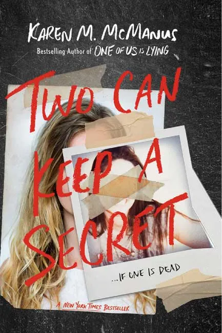 Two Can Keep a Secret by Karen M. McManus.webp