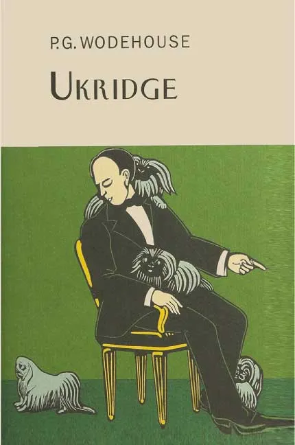 Ukridge by P.G. Wodehouse.webp