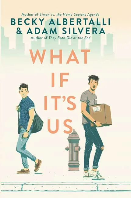 What If It’s Us by Becky Albertalli.webp