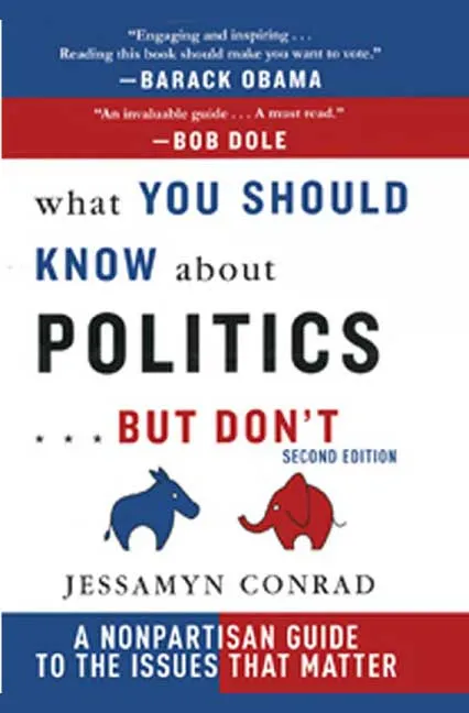 What You Should Know About Politics by Jessamyn Conrad.webp