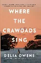 Where The Crawdads Sing by Delia Owens.webp