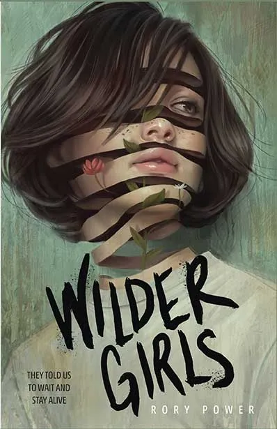 Wilder Girls by Rory Power by Rory Power.webp