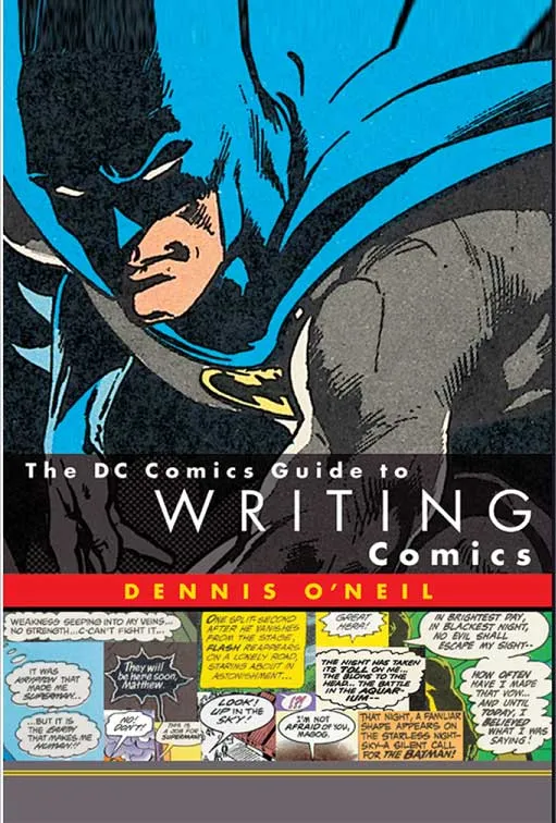 Writing Comics by Dennis O'Neil.webp