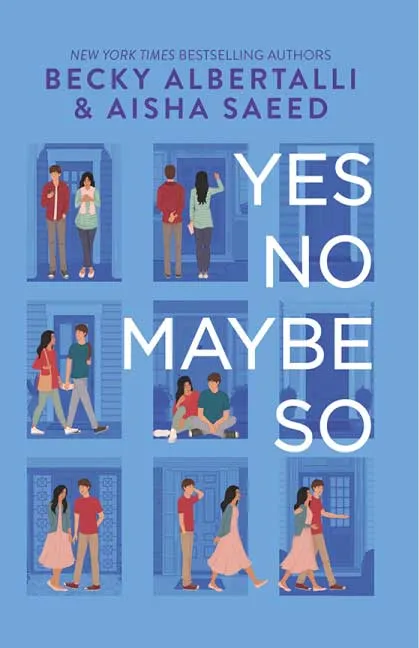 Yes No Maybe So by Becky Albertalli.webp