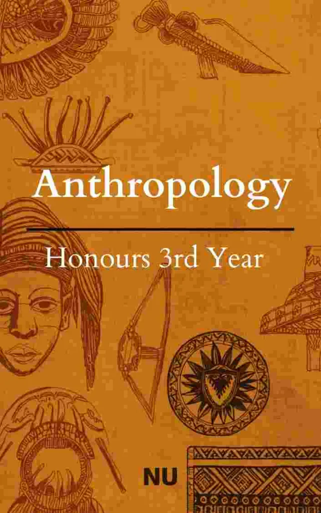 Anthropology - Honours 3rd Year, NU.webp