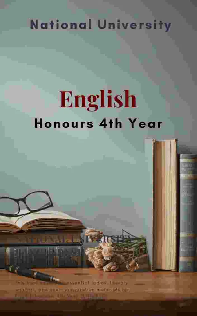 English - Honours 4th Year, NU.webp