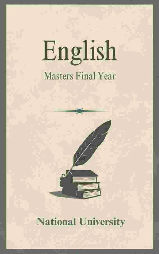 English - Masters Final Year, NU.webp