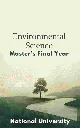 Environmental Science - Master's Final Year, NU.webp