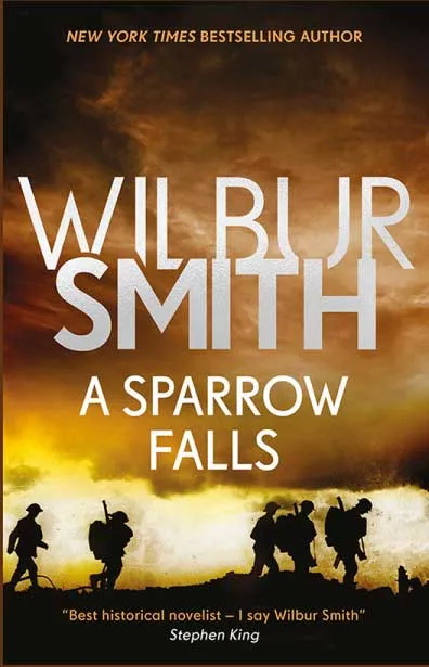 A Sparrow Falls by Wilbur Smith.webp